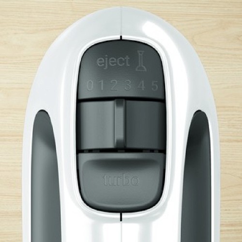 ΜΙΞΕΡ ΧΕΙΡΟΣ TEFAL HT4601 PREPMIX ΛΕΥΚΟ 500W